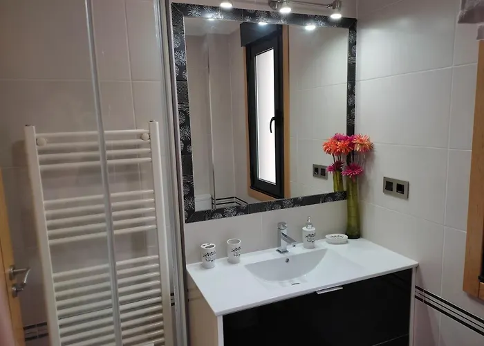 Barbana Apartament Ourense