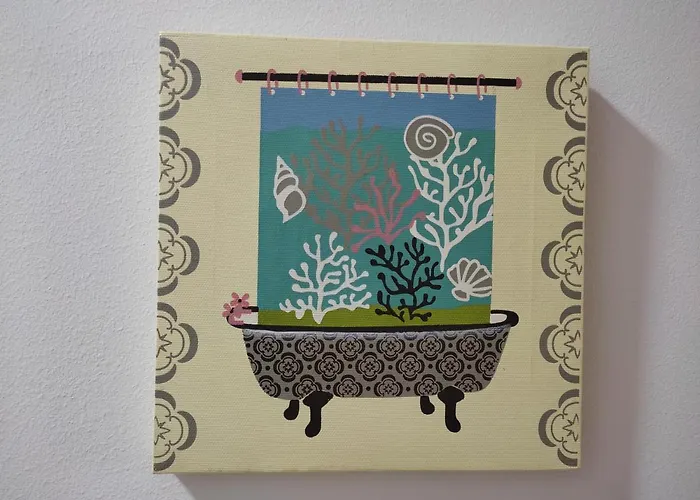 Apartament Barbana Ourense