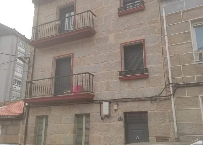 Apartament Barbana Ourense